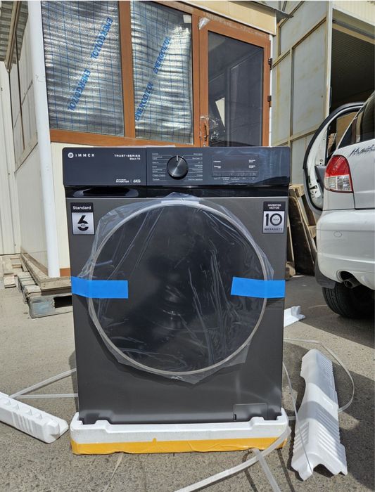 Стиральная машина от фирмы Immer kir yuvish mashinasi