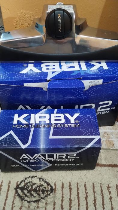 Kirby Avalir 2 folosit  foarte putin