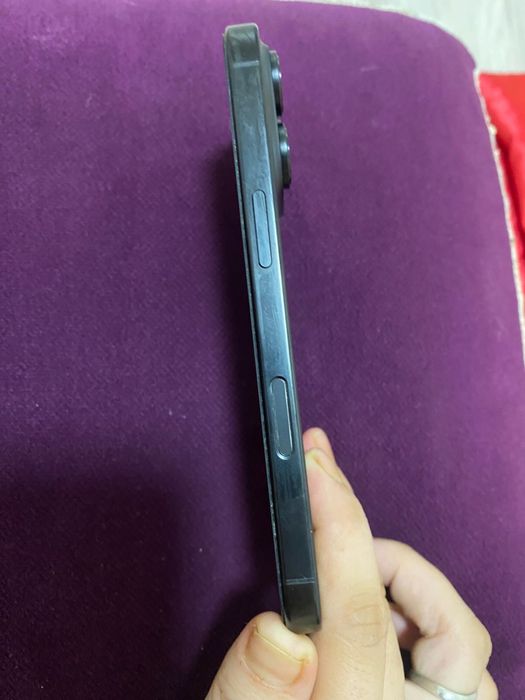 Айфон 16 про есим