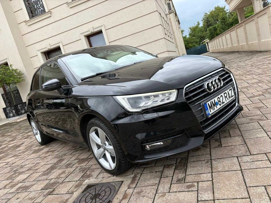 Audi A1, 1.4TDI, an 2016, 149 000 km
