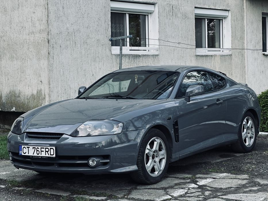 Vand hyundai coupe gk