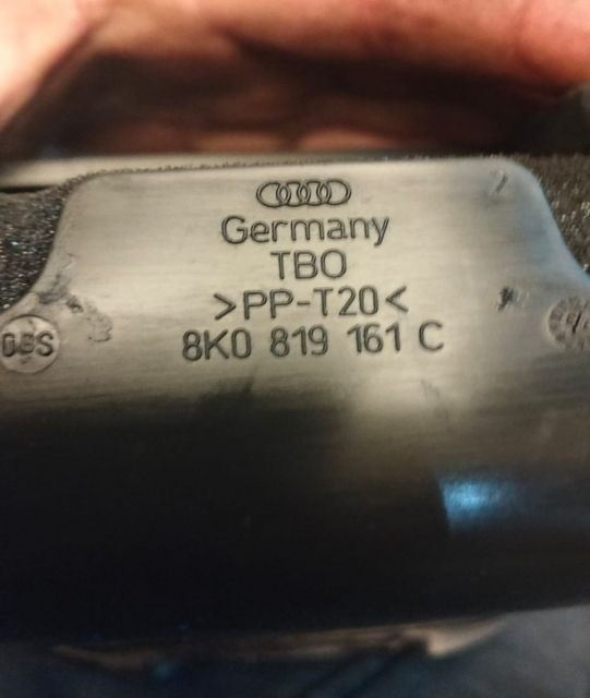 Aerisire caroserie 8K0819161C Audi A5 8T (facelift)