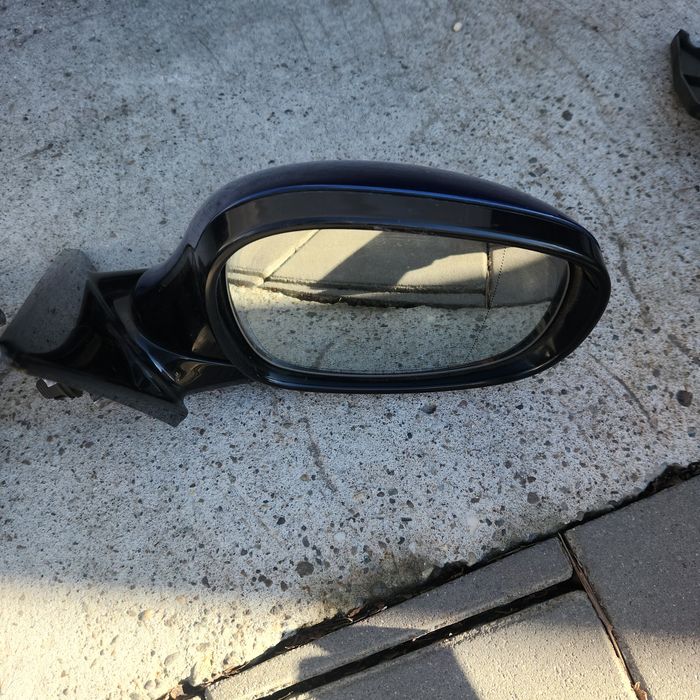 Oglinda BMW E90 LCI heliomată rabatabil electric