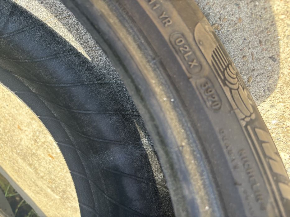 225/55 R18 2бр летни гуми