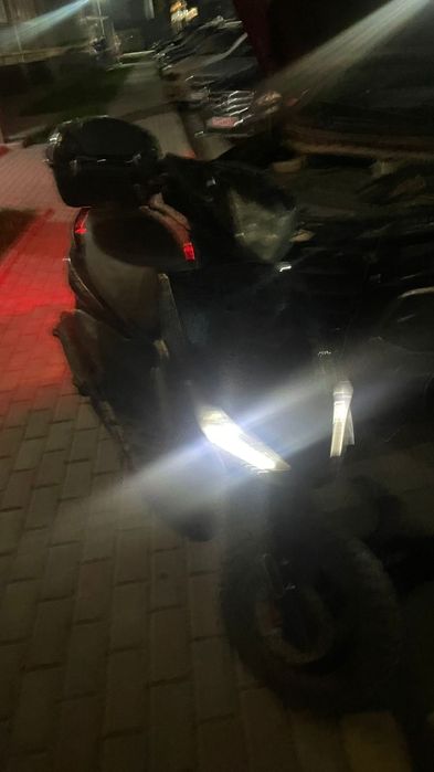 Продам мопед 165куб