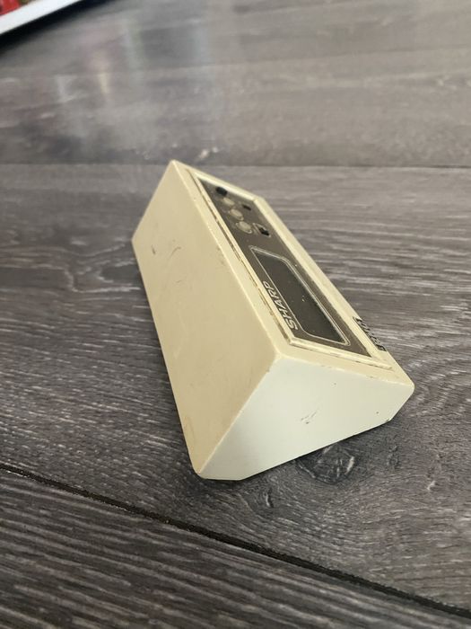 Ceas vintage Sharp CT‑451 – funcțional