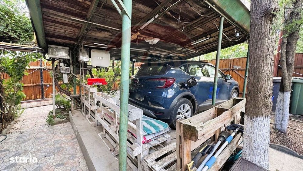 Casă de Vânzare, 4 dormitoare, Teren 607mp, Parc Rizer Galați