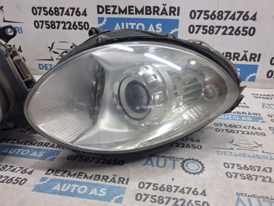 Faruri xenon Mercedes R Class R320 2007