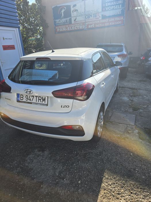 HYUNDAI i20 2019 — imagine 2