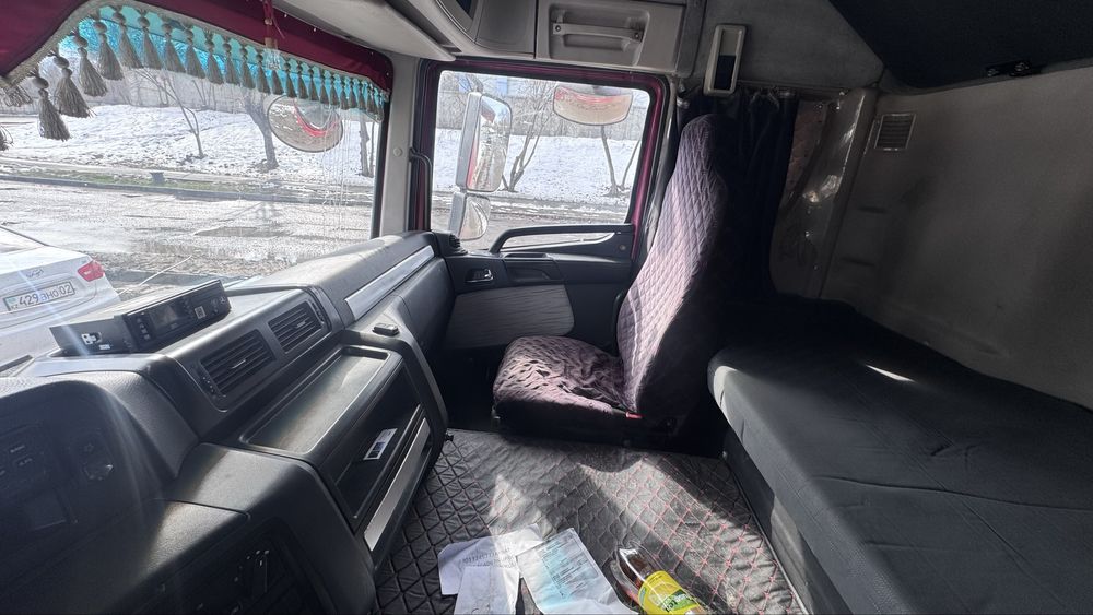 Срочно продам HOWO тячаг с прицепом