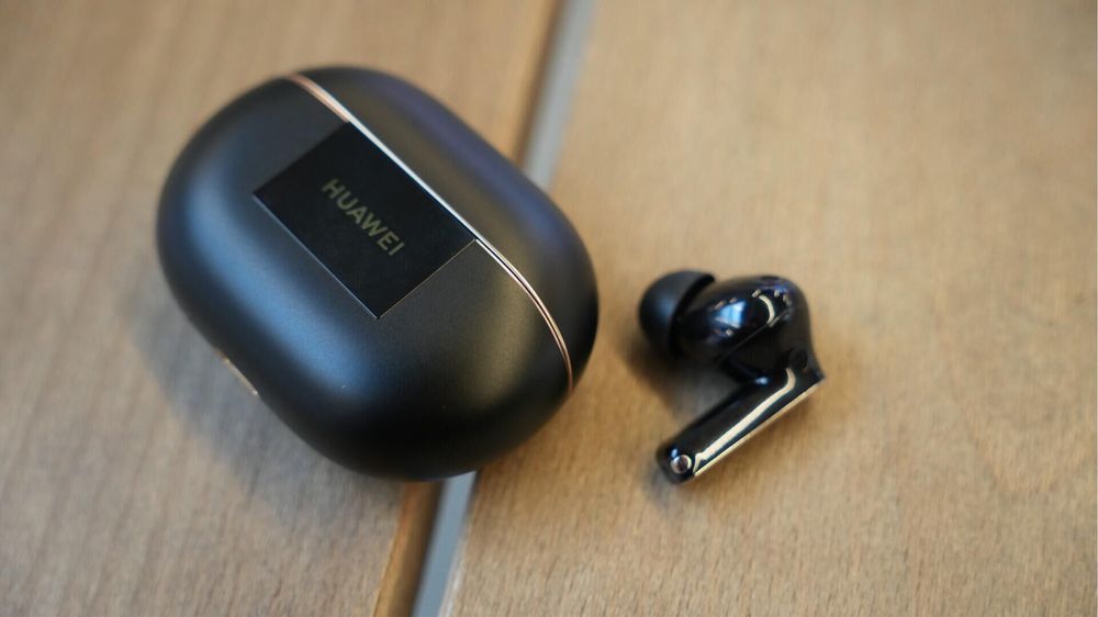 Новый Huawei FreeBuds Pro 4 • Наушники •