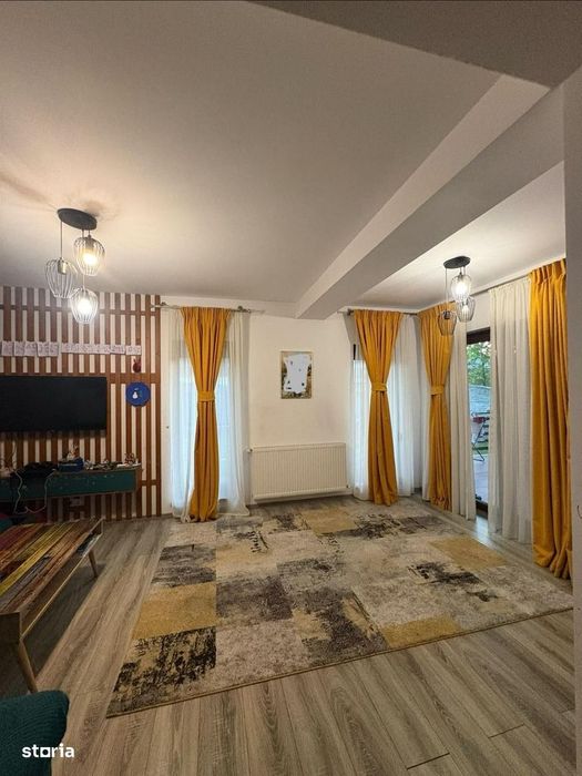Casă Individuală P+1 | 3 Dormitoare | 500 Mp Teren | Str. Rubinului, B