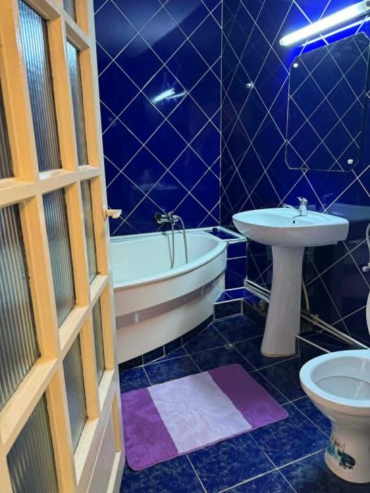 Dau in chirie ap 3 camere pe Campului, Manastur