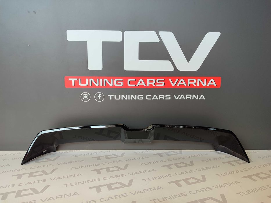 Спойлер за багажник ФОКСВАГЕН ГОЛФ МК4 VW GOLF MK4 Oettinger