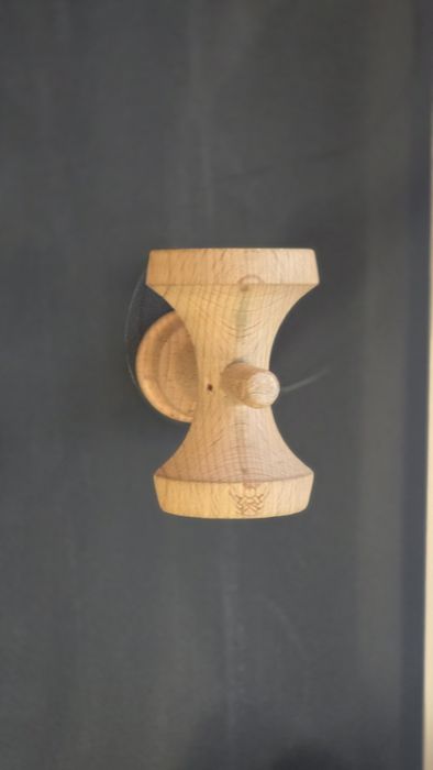 Sweets Kendama Boost Sport Stripe Racer Sticky Clear