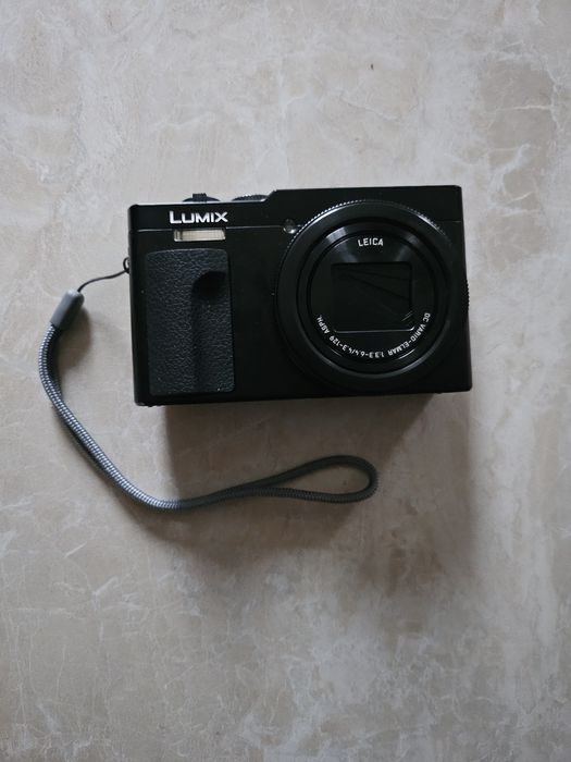 Фотоапарат Panasonic Lumix TZ99