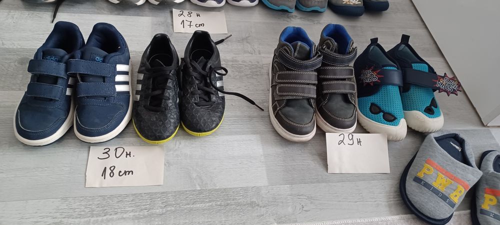 Маратонки от 28н до 31н