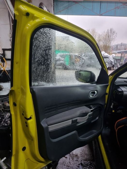 Usa Stanga Fata Citroen C4 Cactus 2014 - 2017 SUV 4 Usi GALBEN ENHB (1483)