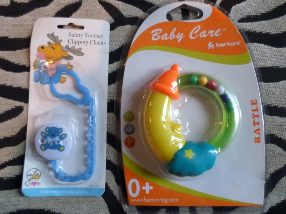 Голям марков лот за новородено (Canpol, Bertoni)