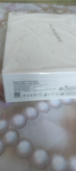 Planshet Xiaomi Pad 7 pro 12+12/ 512 GB Планшет