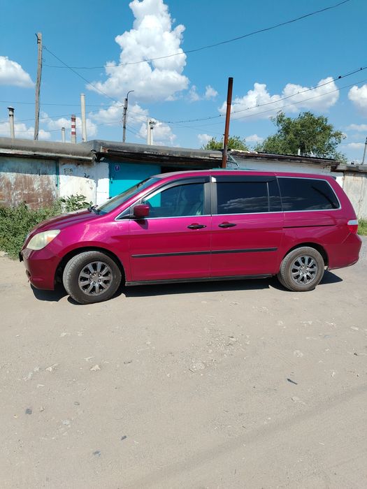 Хонда Одиссей сатылады