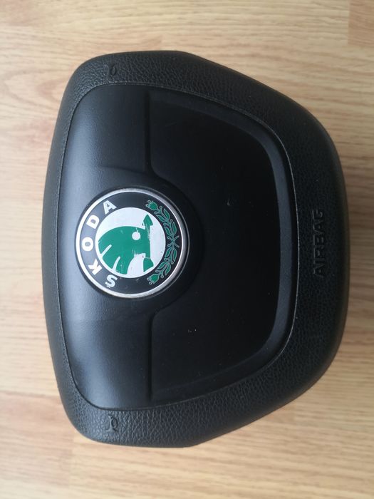 airbag volan sofer skoda octavia 2 FL Fabia Roomster Superb