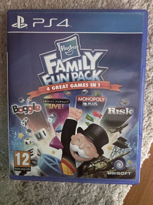Joc Monopoly Boggle Trivial Risk PlayStation 4