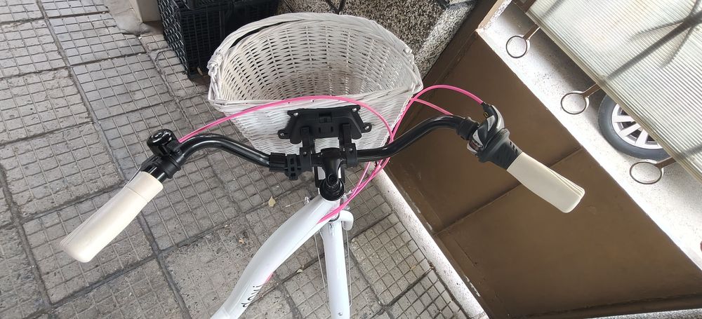 Детски/Юношески велосипед Davi Amelia 24" (6 скорости) – Като НОВ!