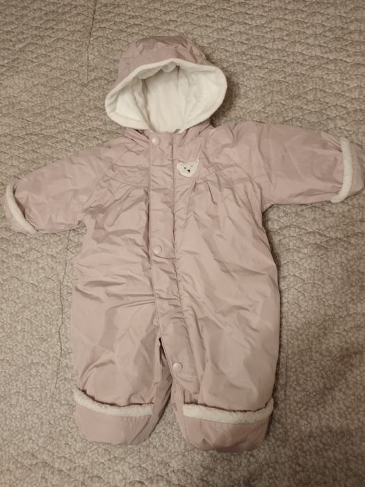 Детский комбинезон