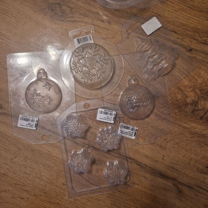 Силиконовые формы, пластиковые формы