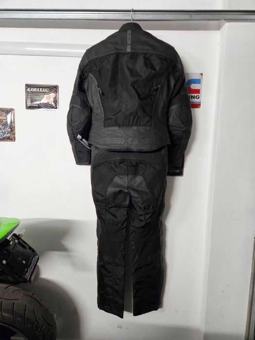 Нов мото екип iXS, яке и панталон.