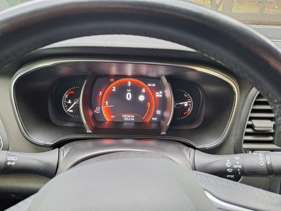 RENAULT MEGANE 4 Energy INTENS, unic proprietar,  1.5 DCi 110CP, Euro6