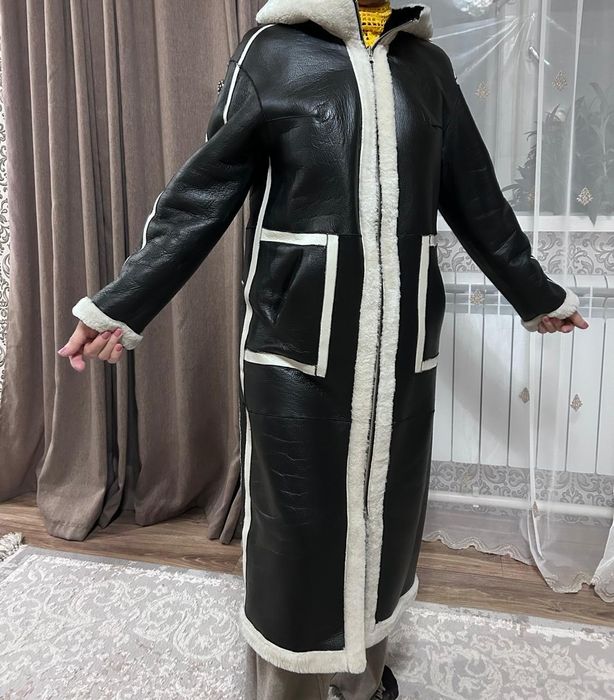 Продам новую дубленку