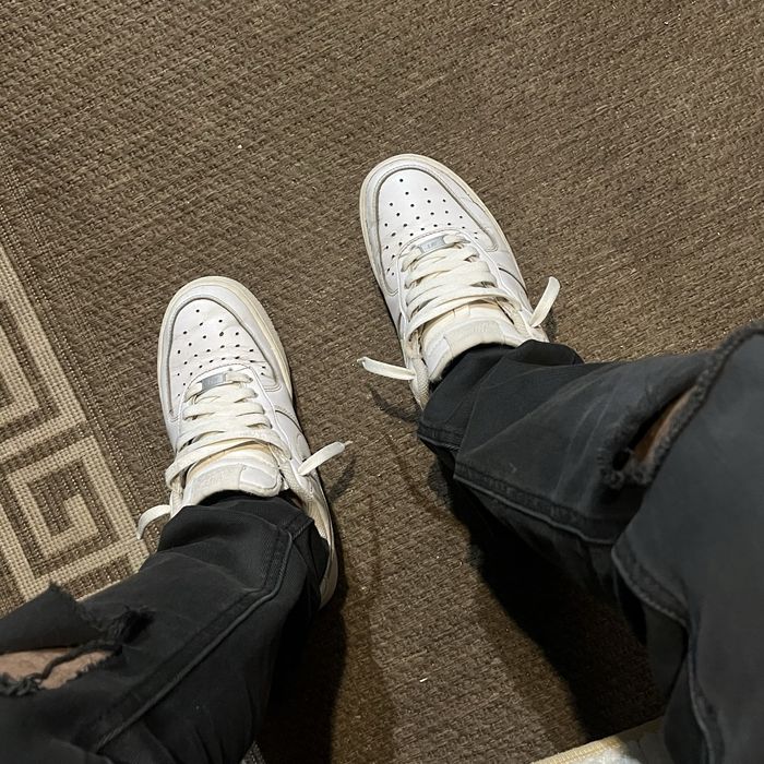 air force 1 white