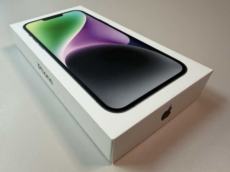  Apple / iPhone 14 Plus 128 Gb / Midnight