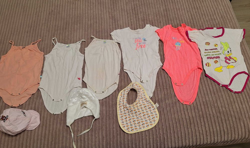 Детски дрешки за 1-2  годишно момиченце