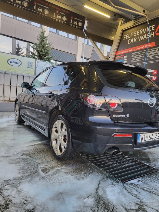 MAZDA 3 2007 — imagine 1