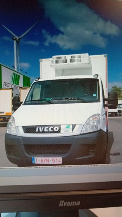 Motor 2.3 Euro 4/5 iveco Daily