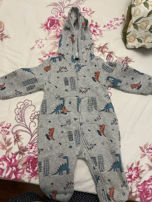 Комбинизон с 6 месяцев до 2 лет
