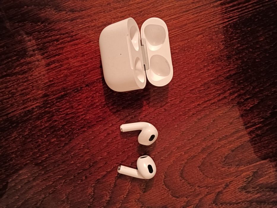 Airpods 3 кіріп көріңіз