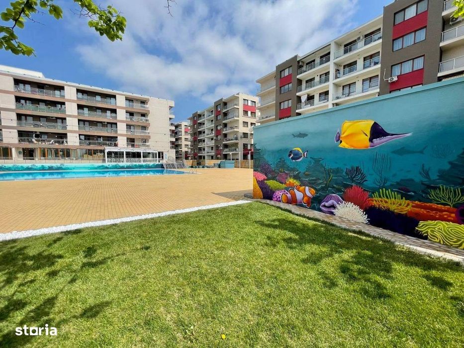 Restaurant piscină de vânzare | Cartierul Solar | Sector 4 | Berceni