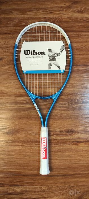 Wilson новая теннисная ракетка