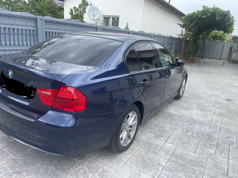 Vand Bmw e90 an 2011
