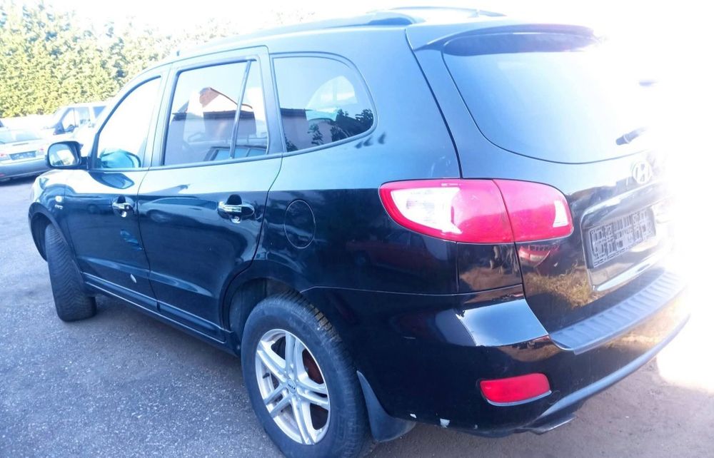 HYUNDAI Santa Fe 2008 — imagine 2