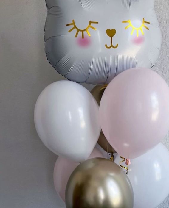 Шары воздушные на праздник