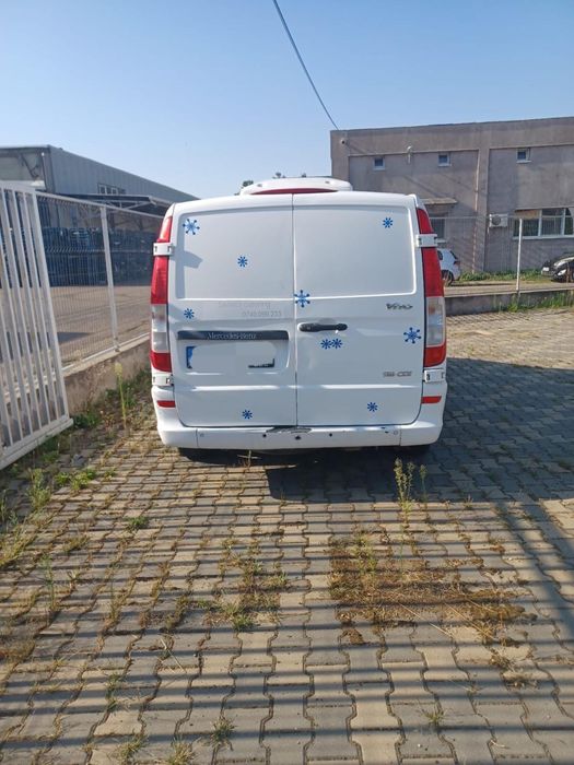 Mercedes cito frigorific functional