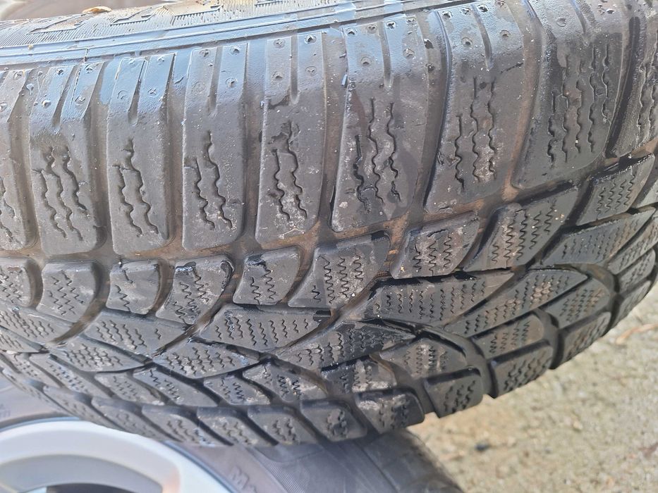 Продавам оригинални джанти за Audi 18 цола.