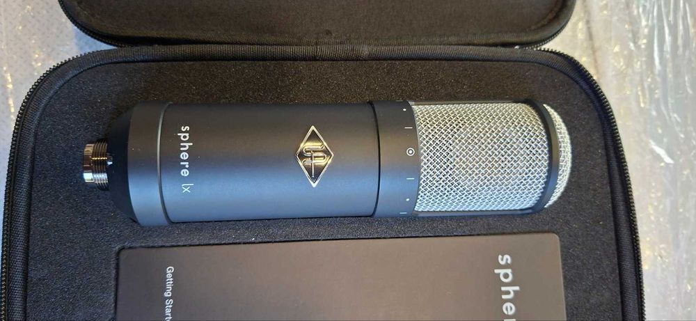 Universal Audio Sphere LX Студиен кондензаторен микрофон