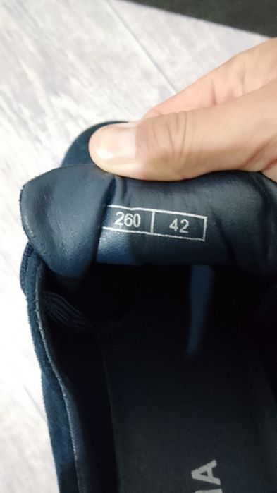 Zara обувь новый