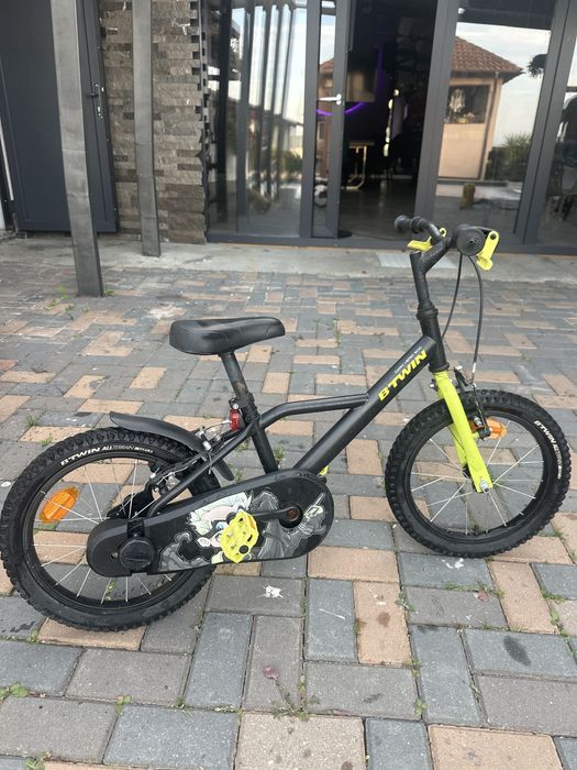 Bicicleta decathlon